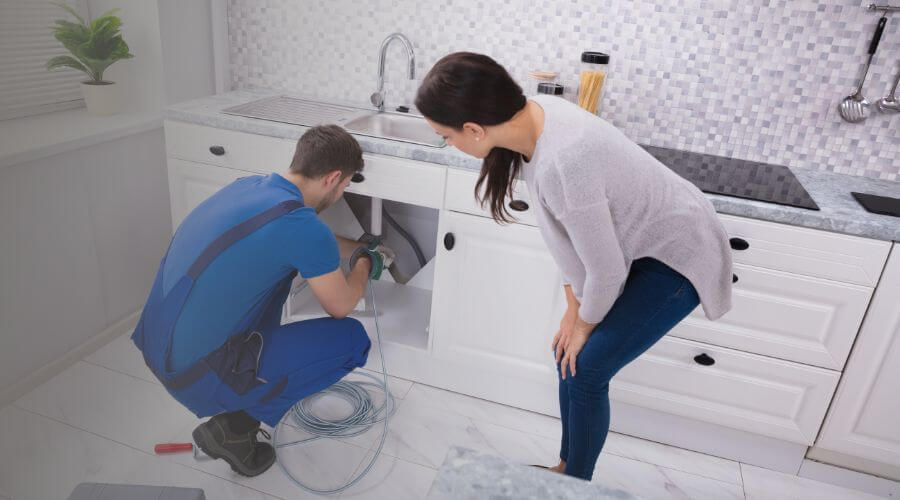 Professional expert plumbing services in New Castle, VA